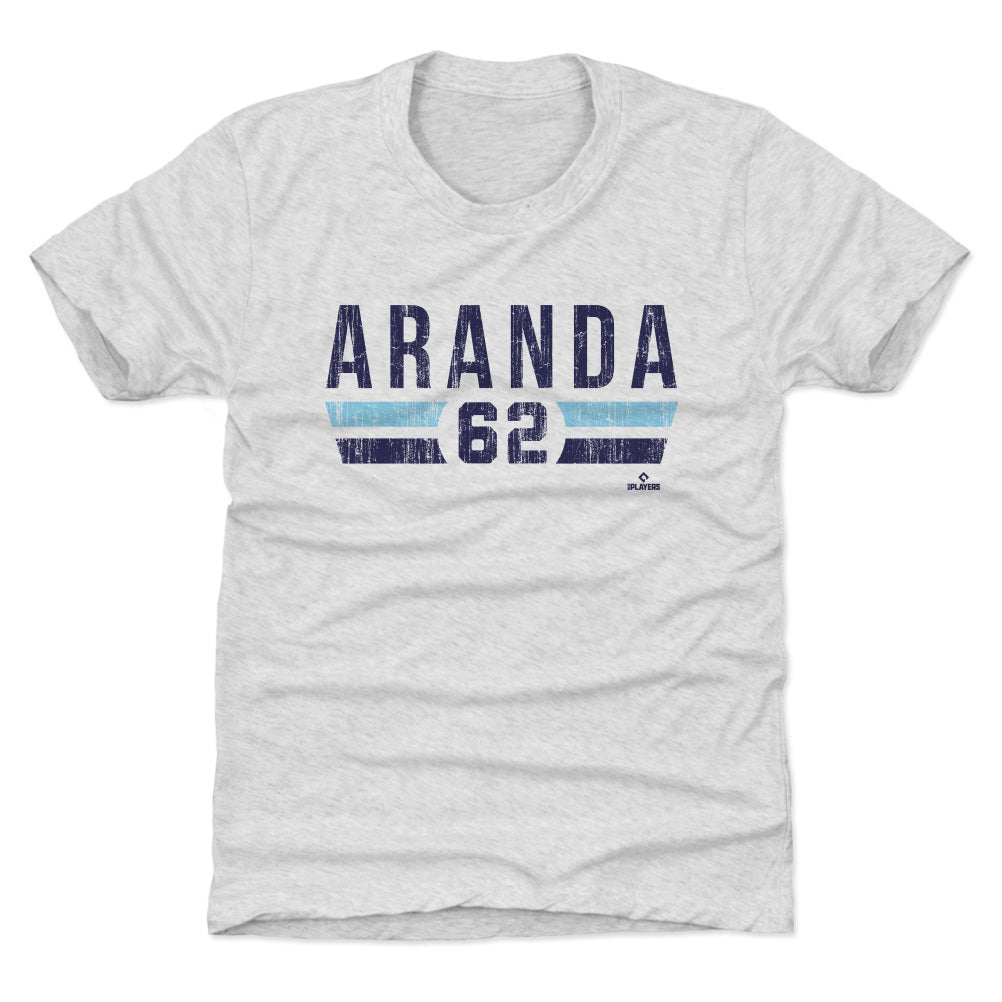 Jonathan Aranda Kids T-Shirt | 500 LEVEL