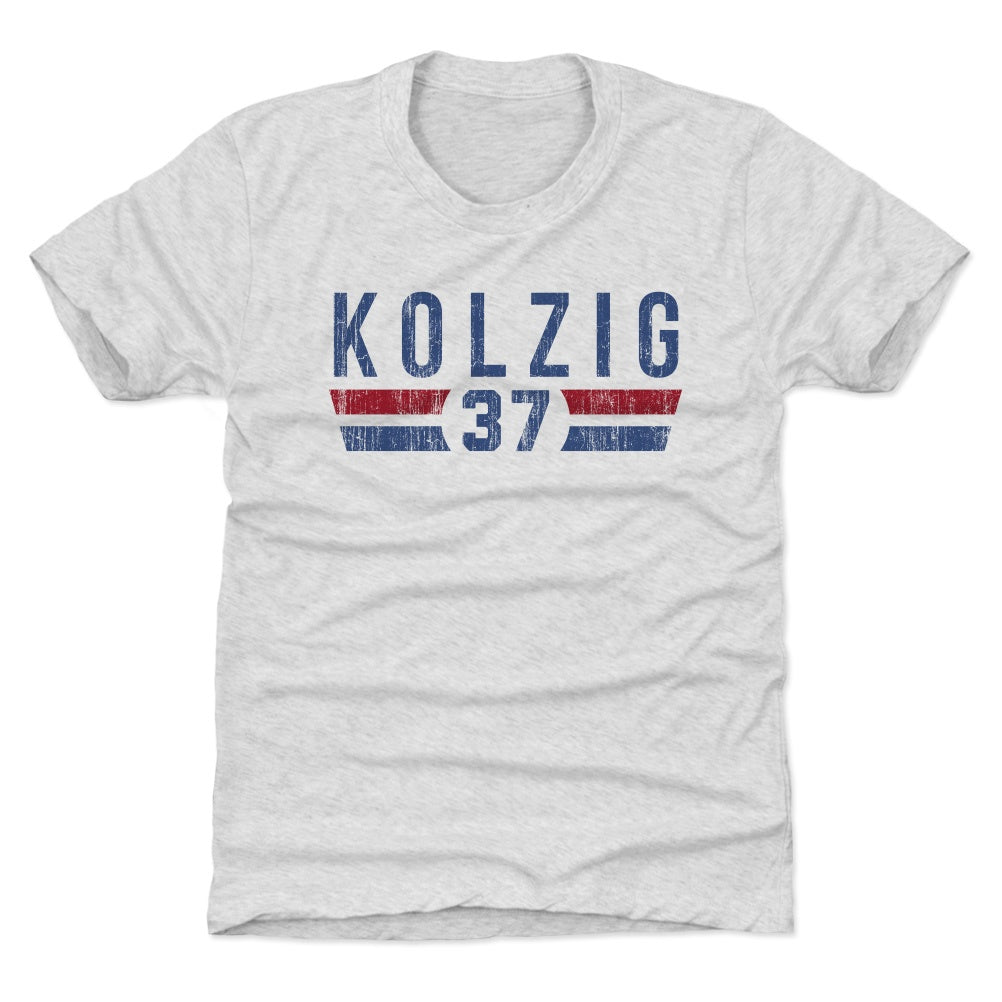 Olie Kolzig Kids T-Shirt | 500 LEVEL