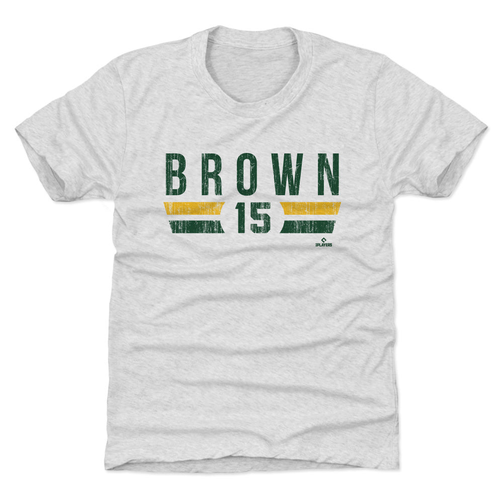 Seth Brown Kids T-Shirt | 500 LEVEL