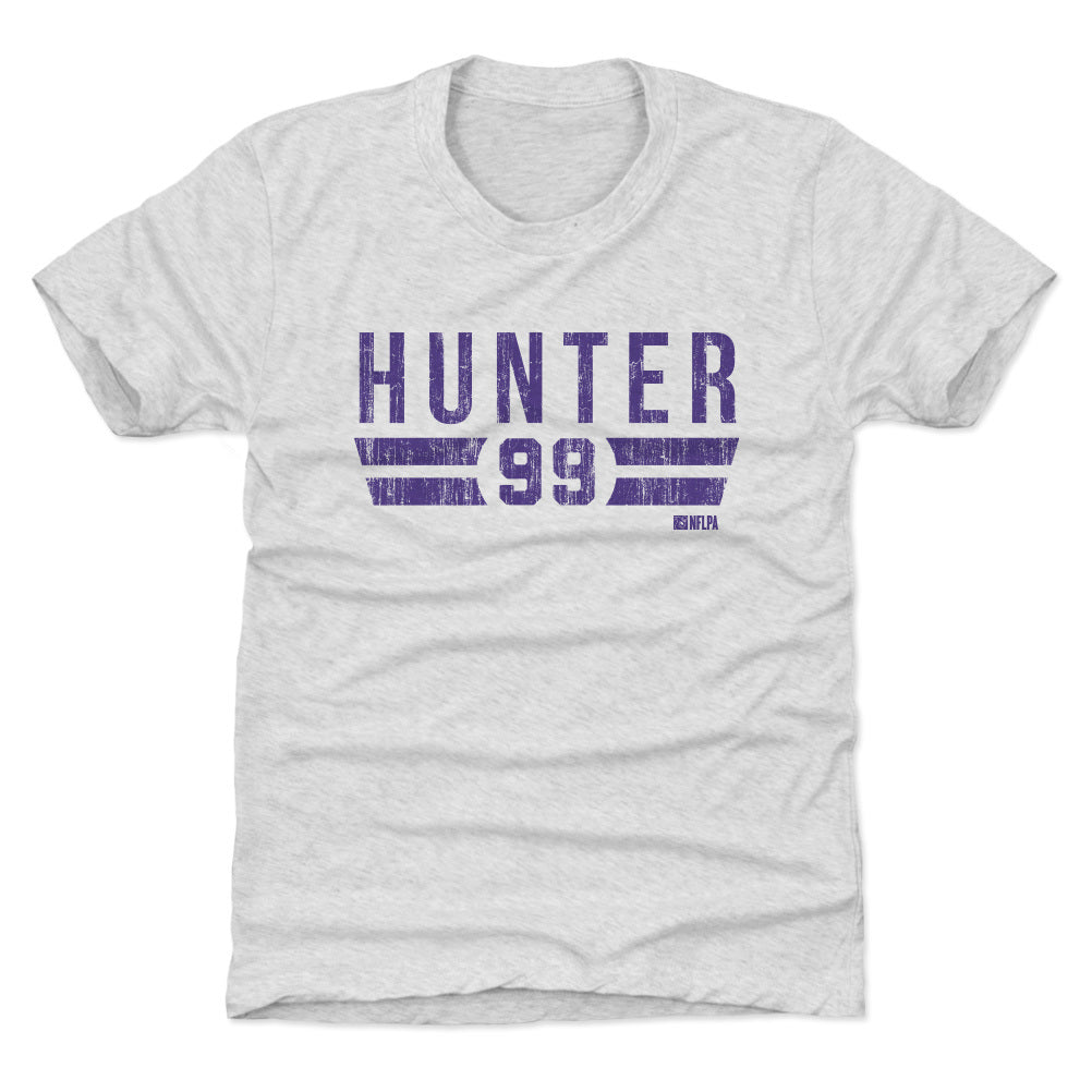 Danielle Hunter Kids T-Shirt | 500 LEVEL