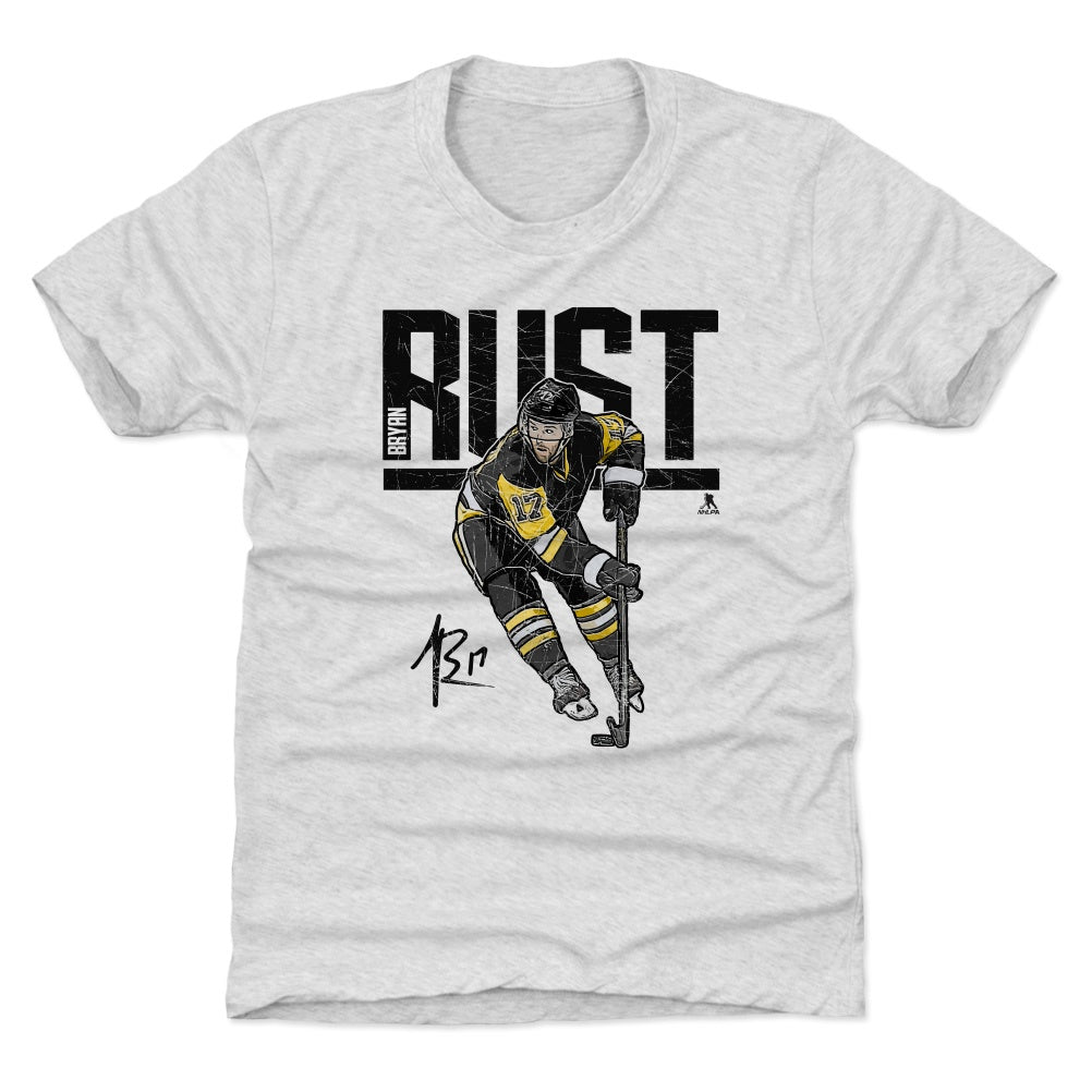 Bryan Rust Kids T-Shirt | 500 LEVEL