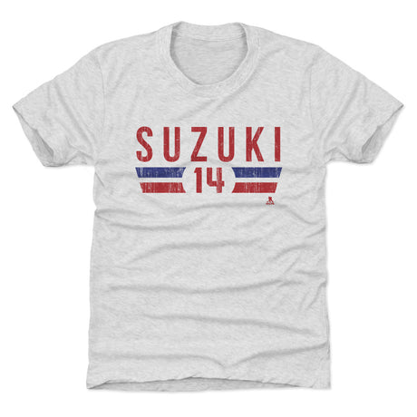 Nick Suzuki Kids T-Shirt | 500 LEVEL