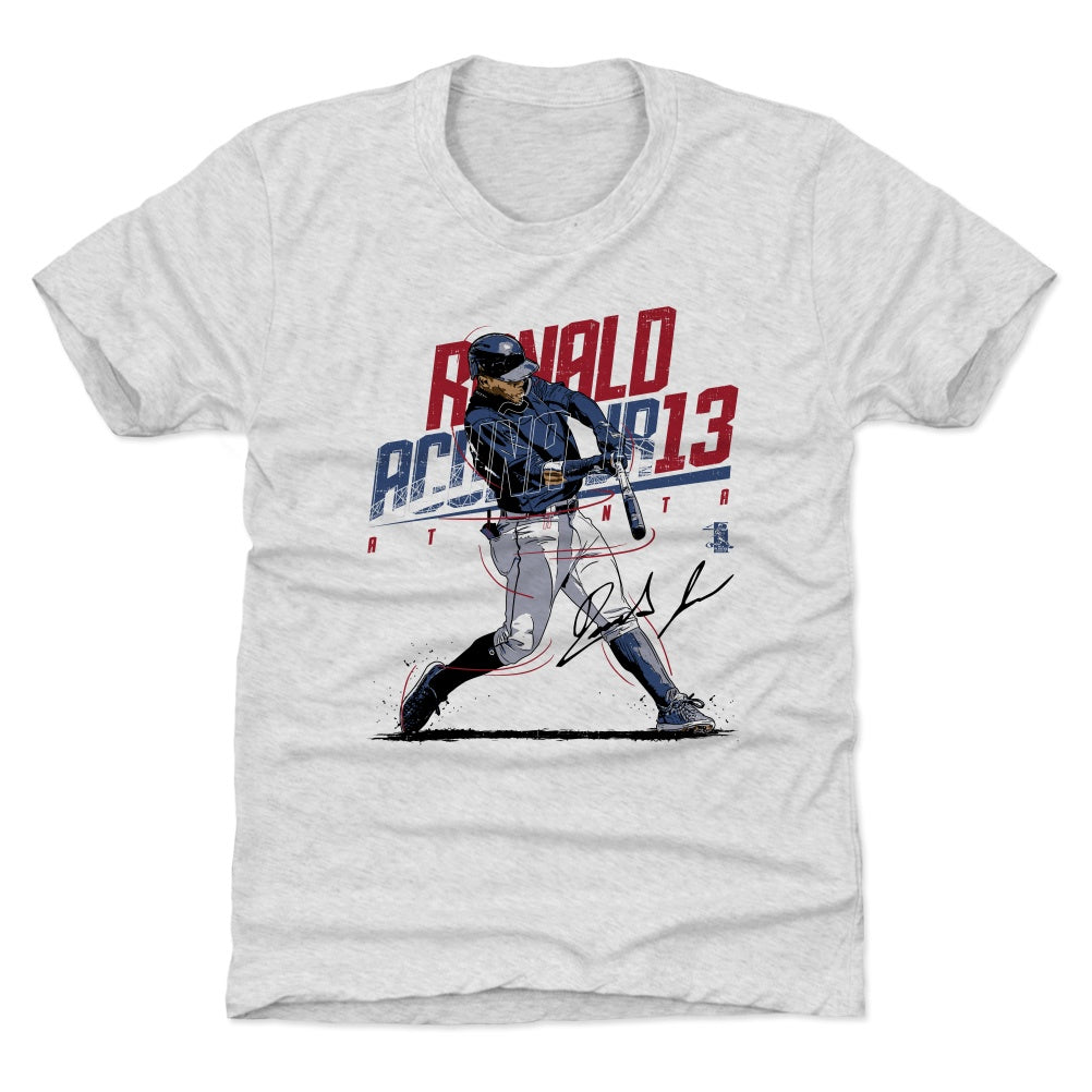 Ronald Acuna Jr. Kids T-Shirt | 500 LEVEL