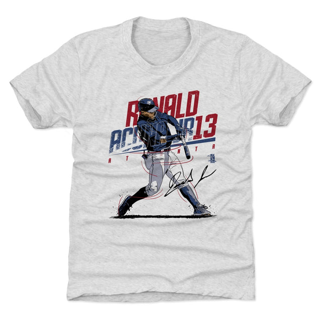 Ronald Acuna Jr. Kids T-Shirt | 500 LEVEL