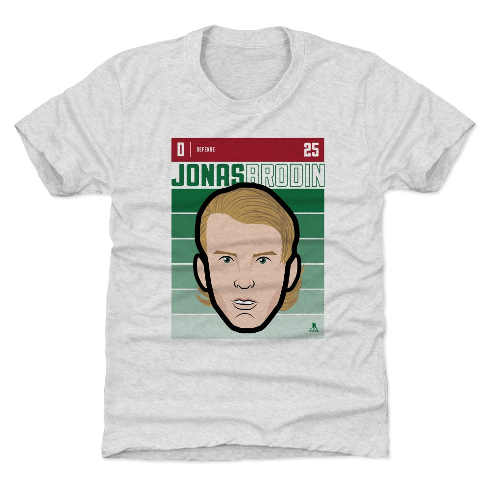 Jonas Brodin Kids T-Shirt | 500 LEVEL