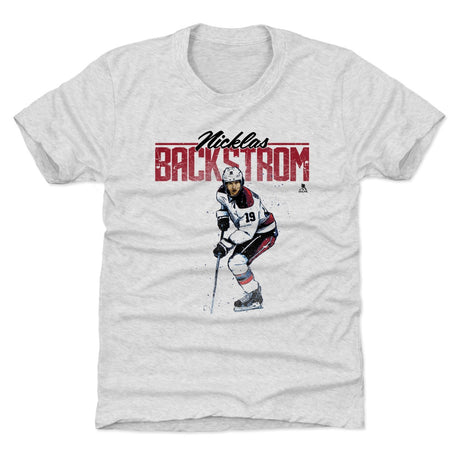 Nicklas Backstrom Kids T-Shirt | 500 LEVEL
