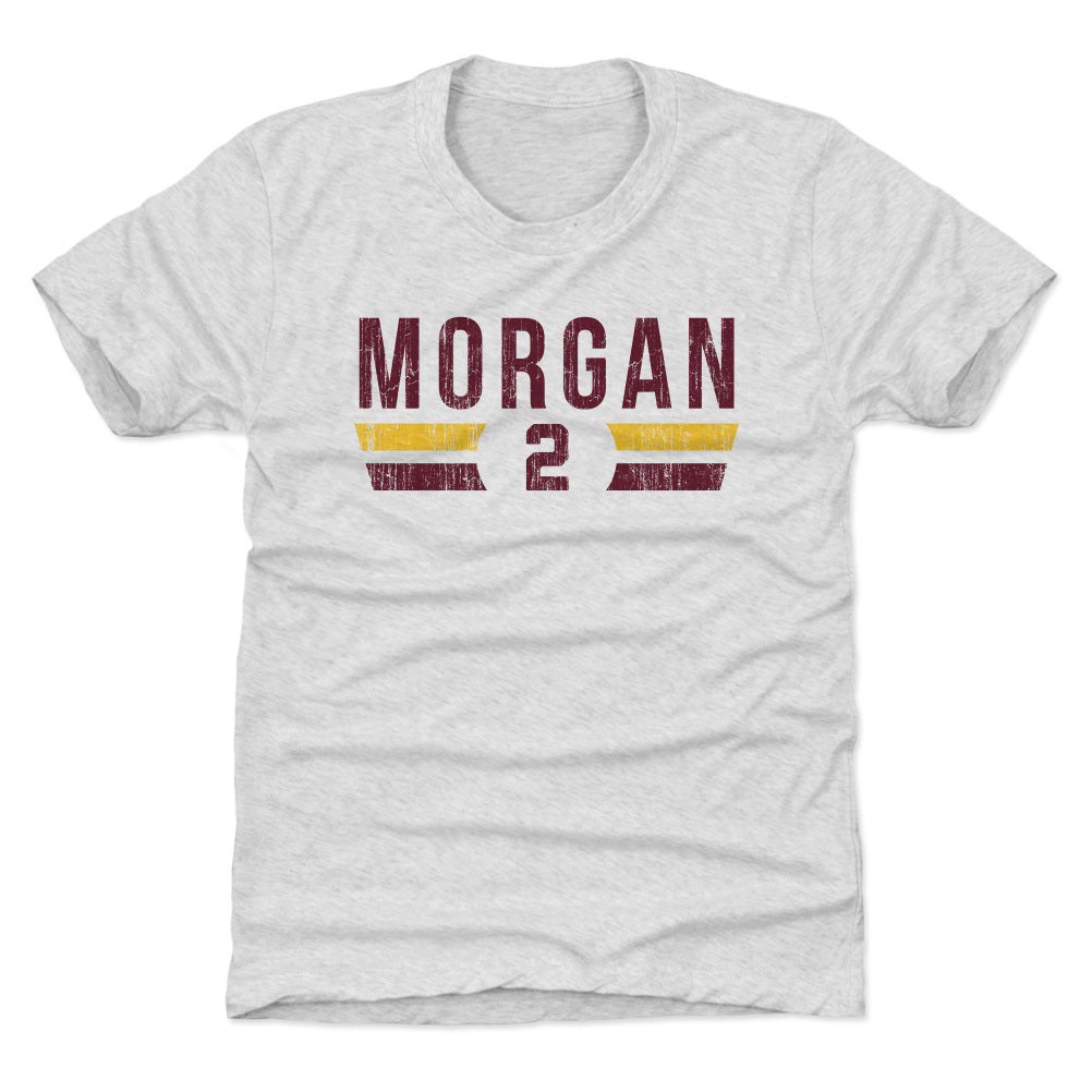 Tanner Morgan Kids T-Shirt | 500 LEVEL