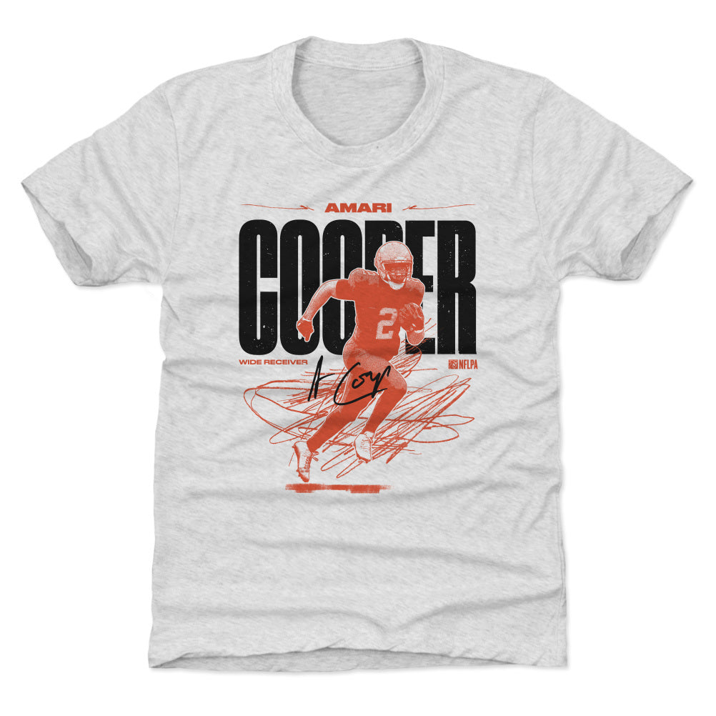 Amari Cooper Kids T-Shirt | 500 LEVEL