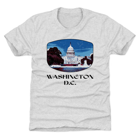 Washington D.C. Kids T-Shirt | 500 LEVEL