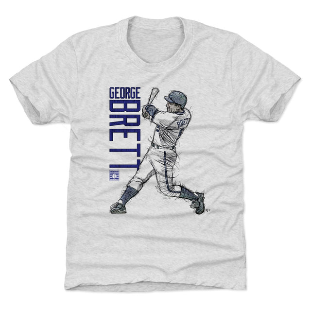George Brett Kids T-Shirt | 500 LEVEL
