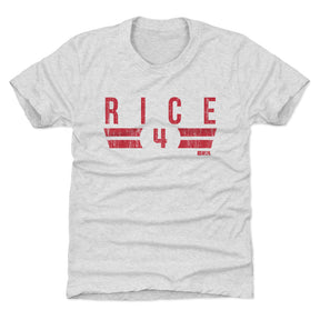 Rashee Rice Kids T-Shirt | 500 LEVEL
