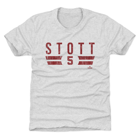 Bryson Stott Kids T-Shirt | 500 LEVEL