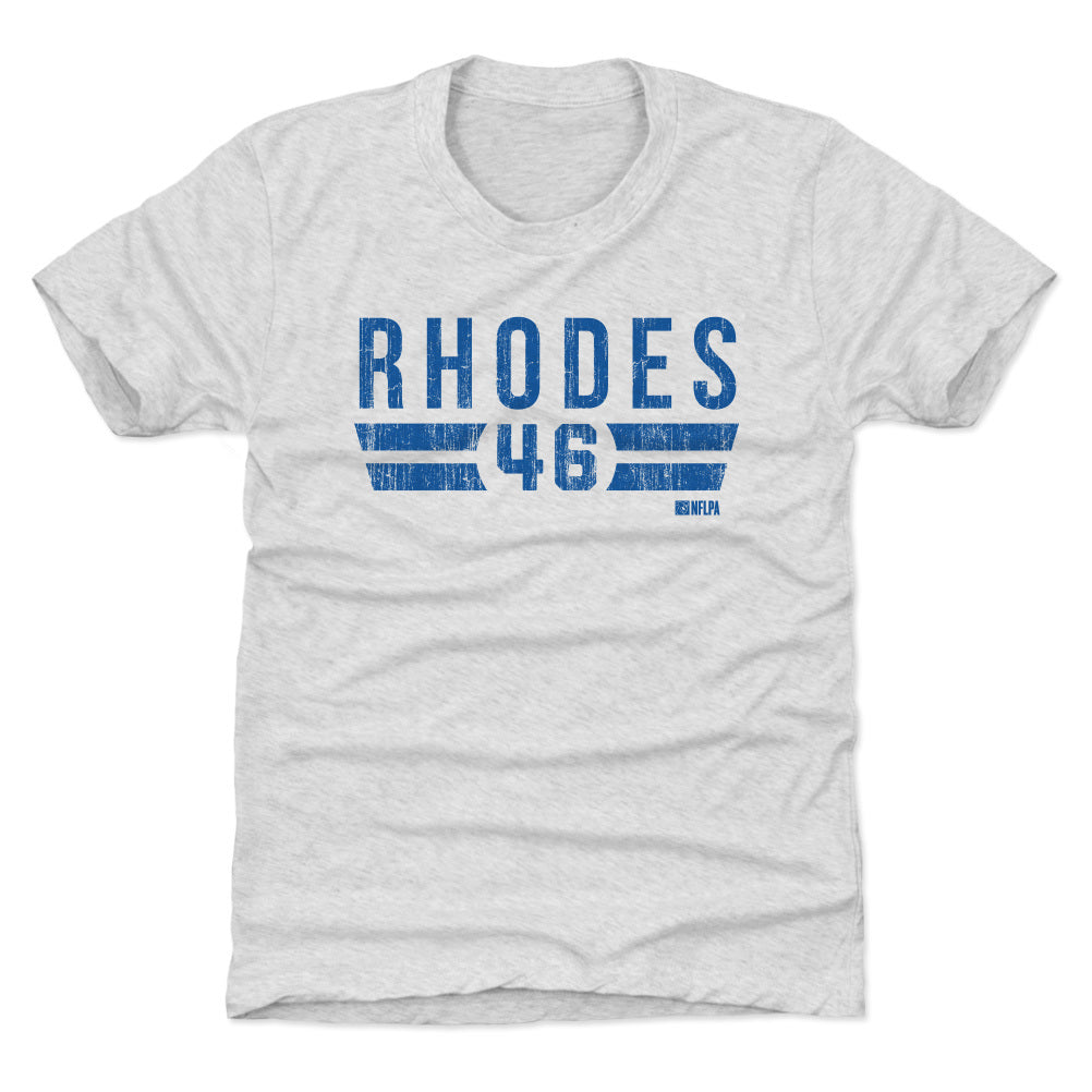 Luke Rhodes Kids T-Shirt | 500 LEVEL