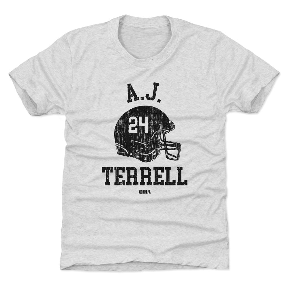 A.J. Terrell Kids T-Shirt | 500 LEVEL