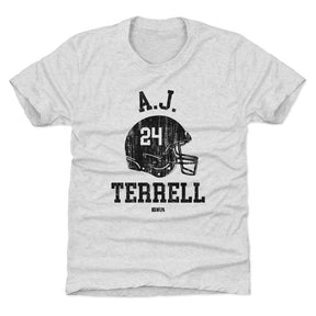 A.J. Terrell Kids T-Shirt | 500 LEVEL