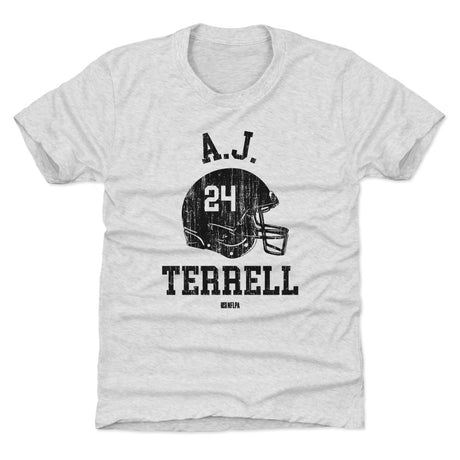 A.J. Terrell Kids T-Shirt | 500 LEVEL