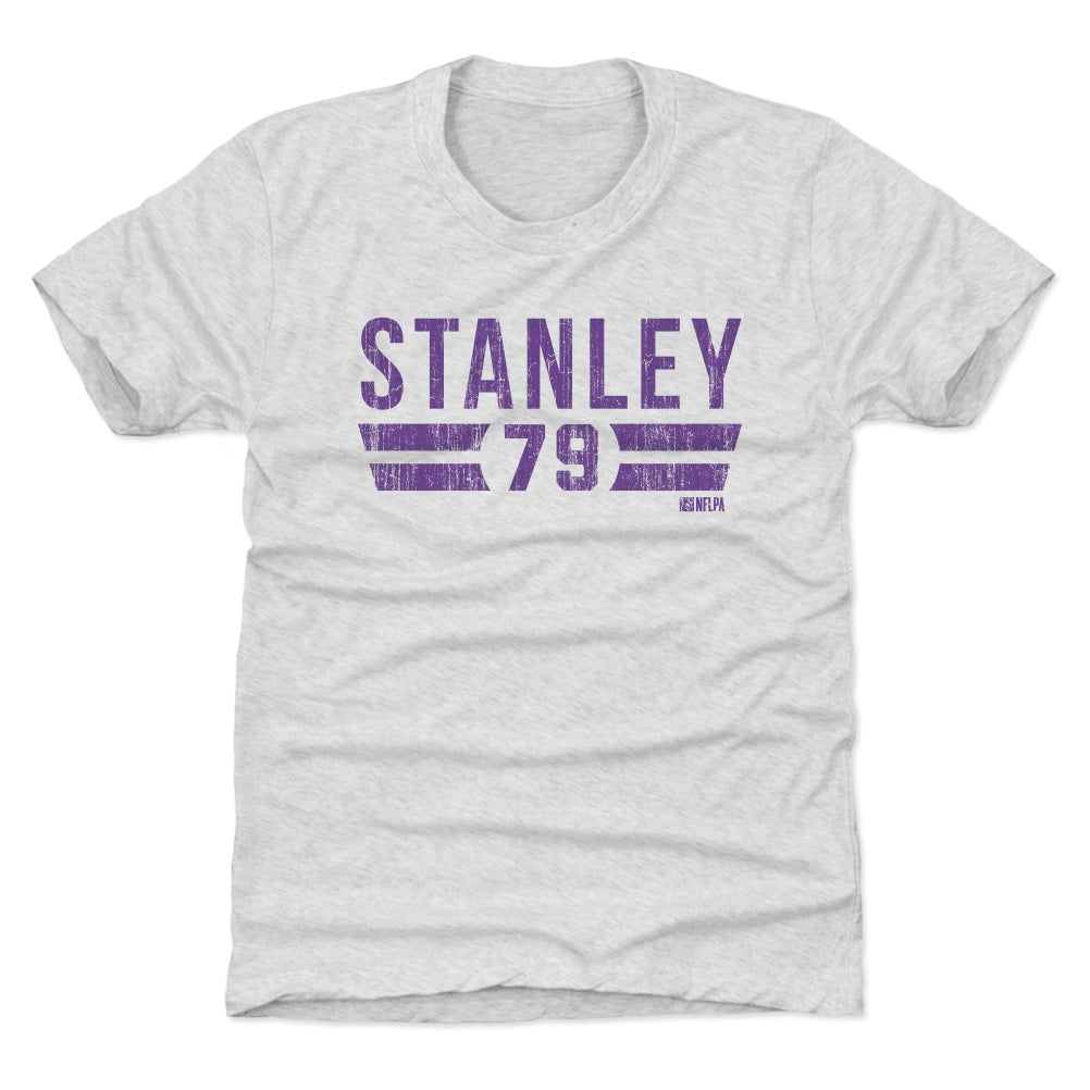 Ronnie Stanley Kids T-Shirt | 500 LEVEL