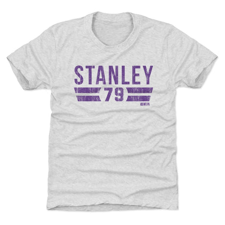 Ronnie Stanley Kids T-Shirt | 500 LEVEL