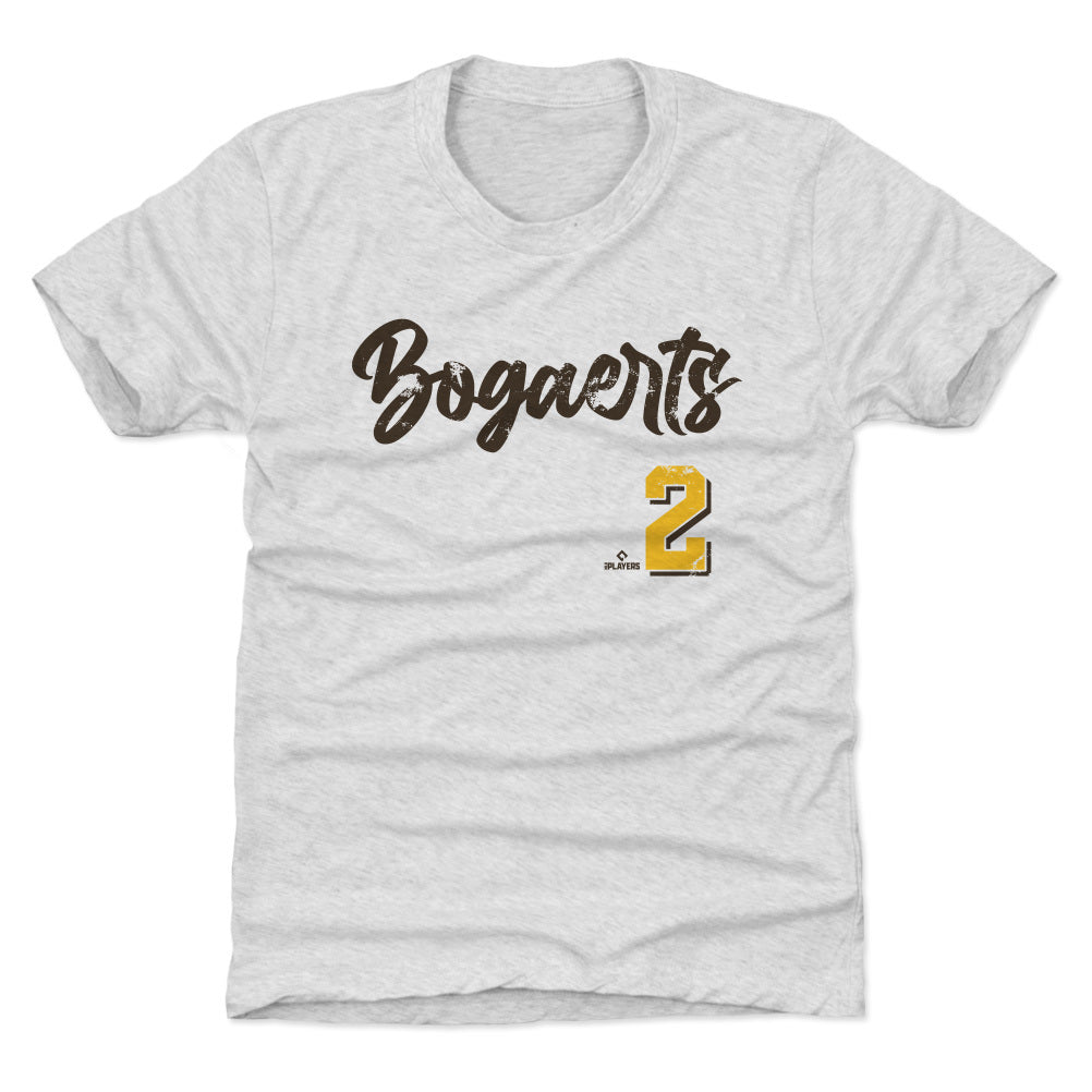 Xander Bogaerts Kids T-Shirt | 500 LEVEL