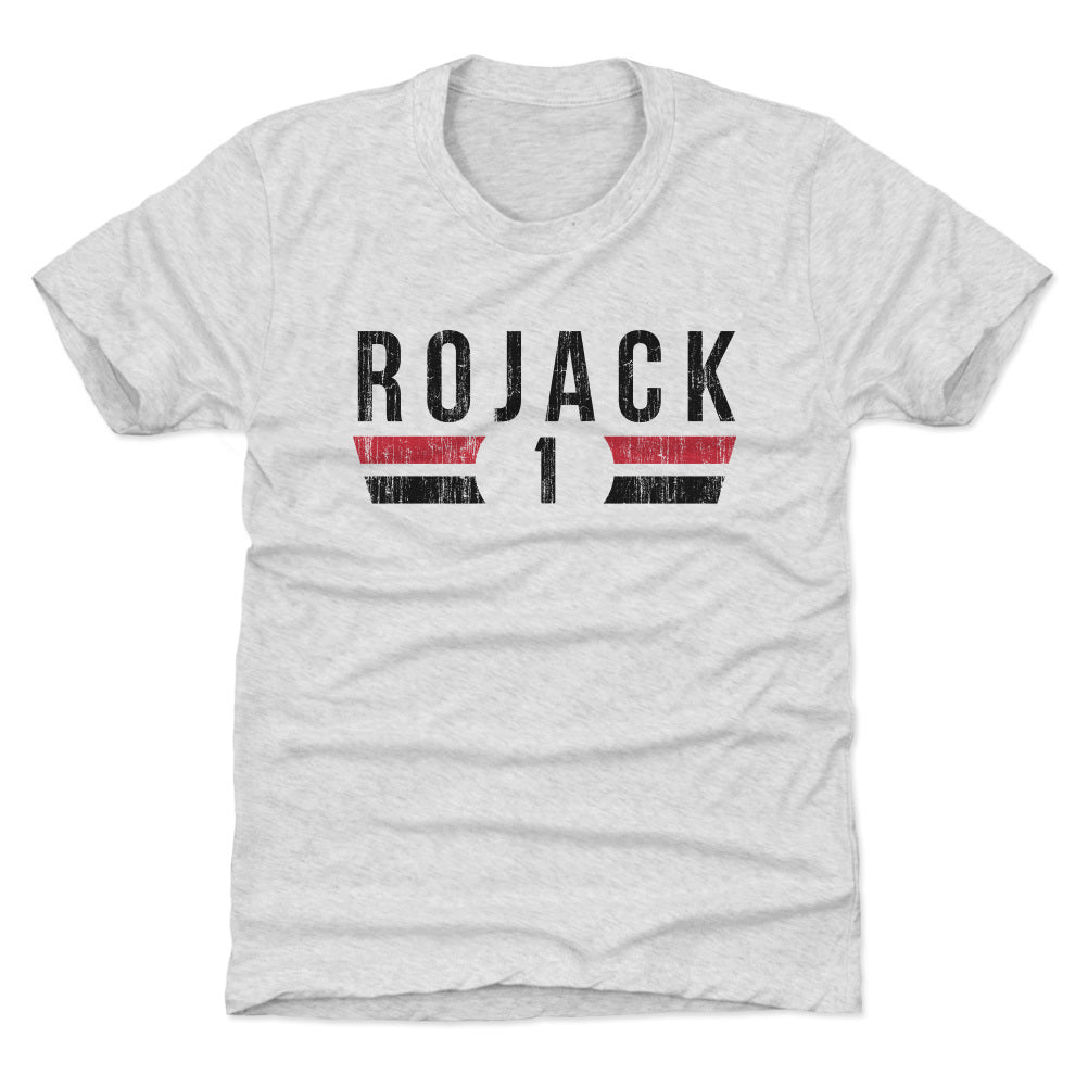Marcus Rosemy-Jacksaint Kids T-Shirt | 500 LEVEL