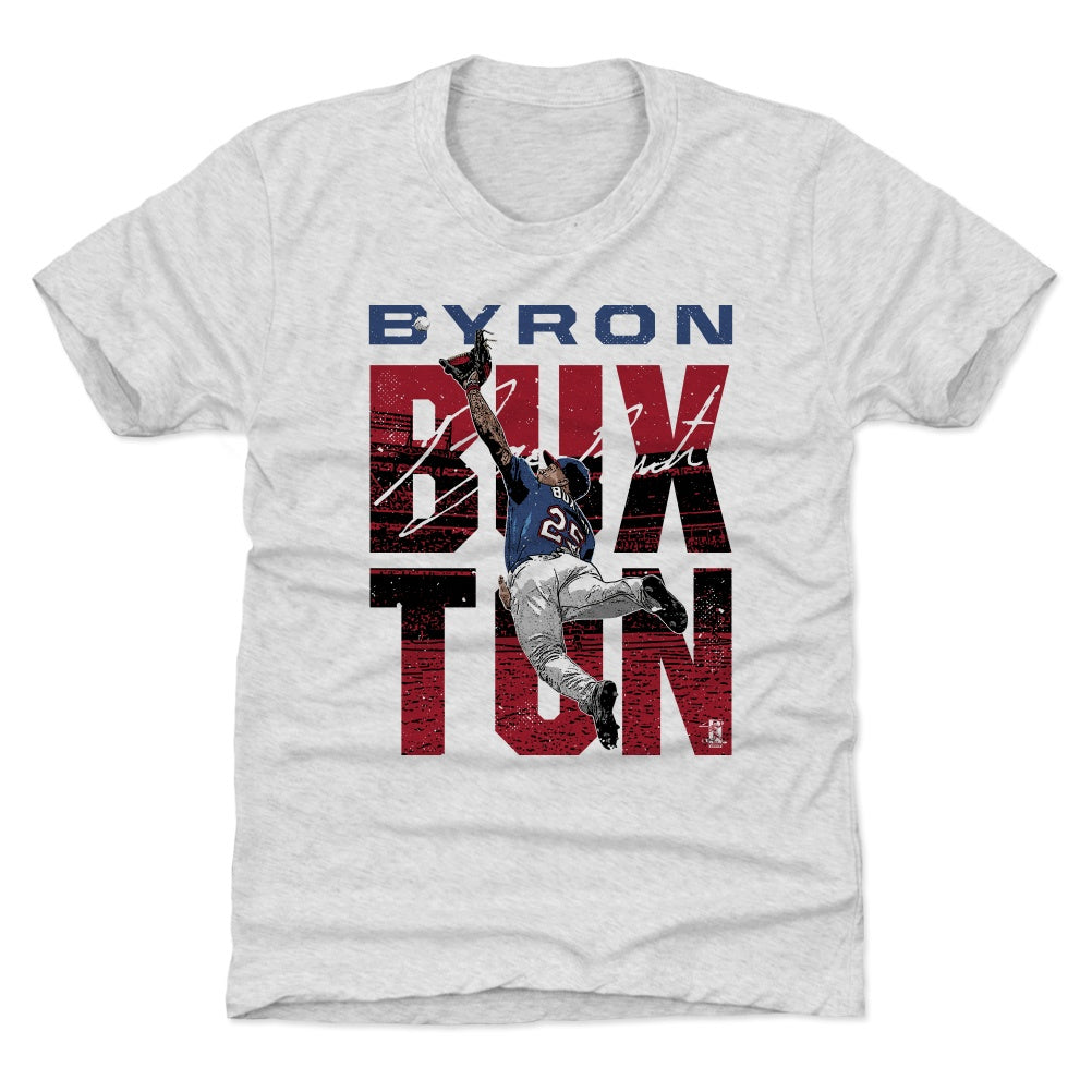 Byron Buxton Kids T-Shirt | 500 LEVEL