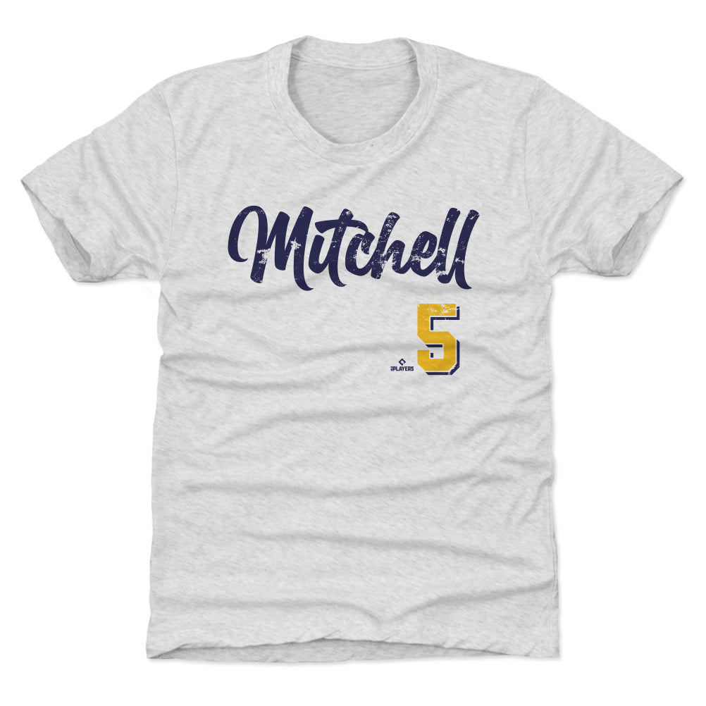 Garrett Mitchell Kids T-Shirt | 500 LEVEL