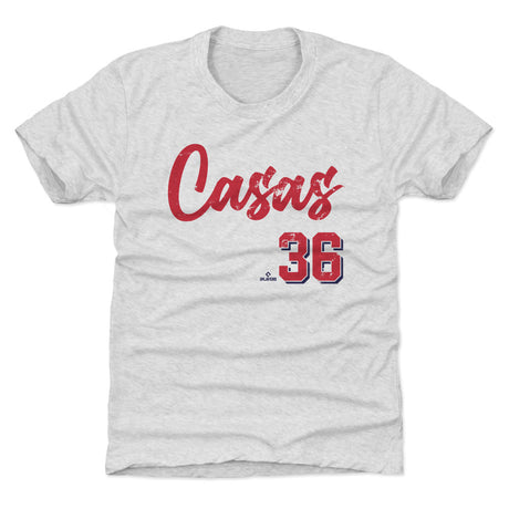 Triston Casas Kids T-Shirt | 500 LEVEL
