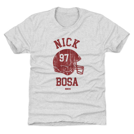 Nick Bosa Kids T-Shirt | 500 LEVEL