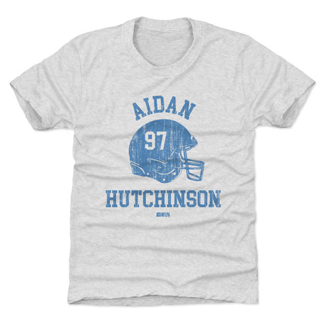 Aidan Hutchinson Kids T-Shirt | 500 LEVEL