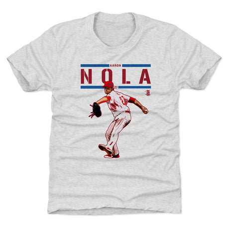 Aaron Nola Kids T-Shirt | 500 LEVEL