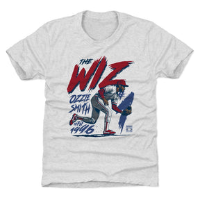 Ozzie Smith Kids T-Shirt | 500 LEVEL