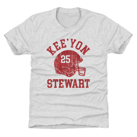 Kee'yon Stewart Kids T-Shirt | 500 LEVEL