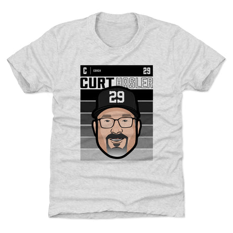 Curt Hasler Kids T-Shirt | 500 LEVEL