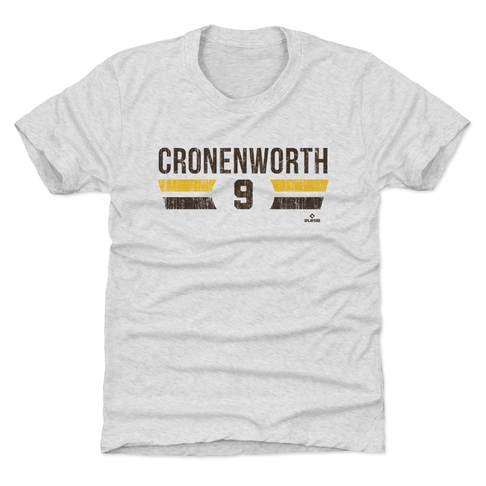 Jake Cronenworth Kids T-Shirt | 500 LEVEL