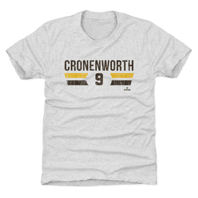 Jake Cronenworth Kids T-Shirt | 500 LEVEL
