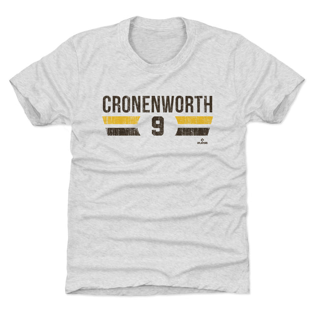 Jake Cronenworth Kids T-Shirt | 500 LEVEL