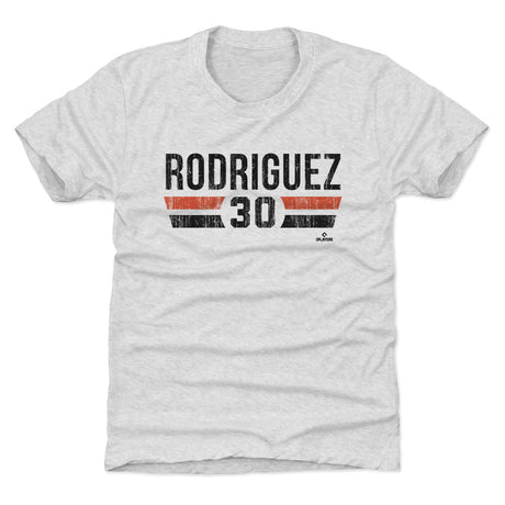 Grayson Rodriguez Kids T-Shirt | 500 LEVEL