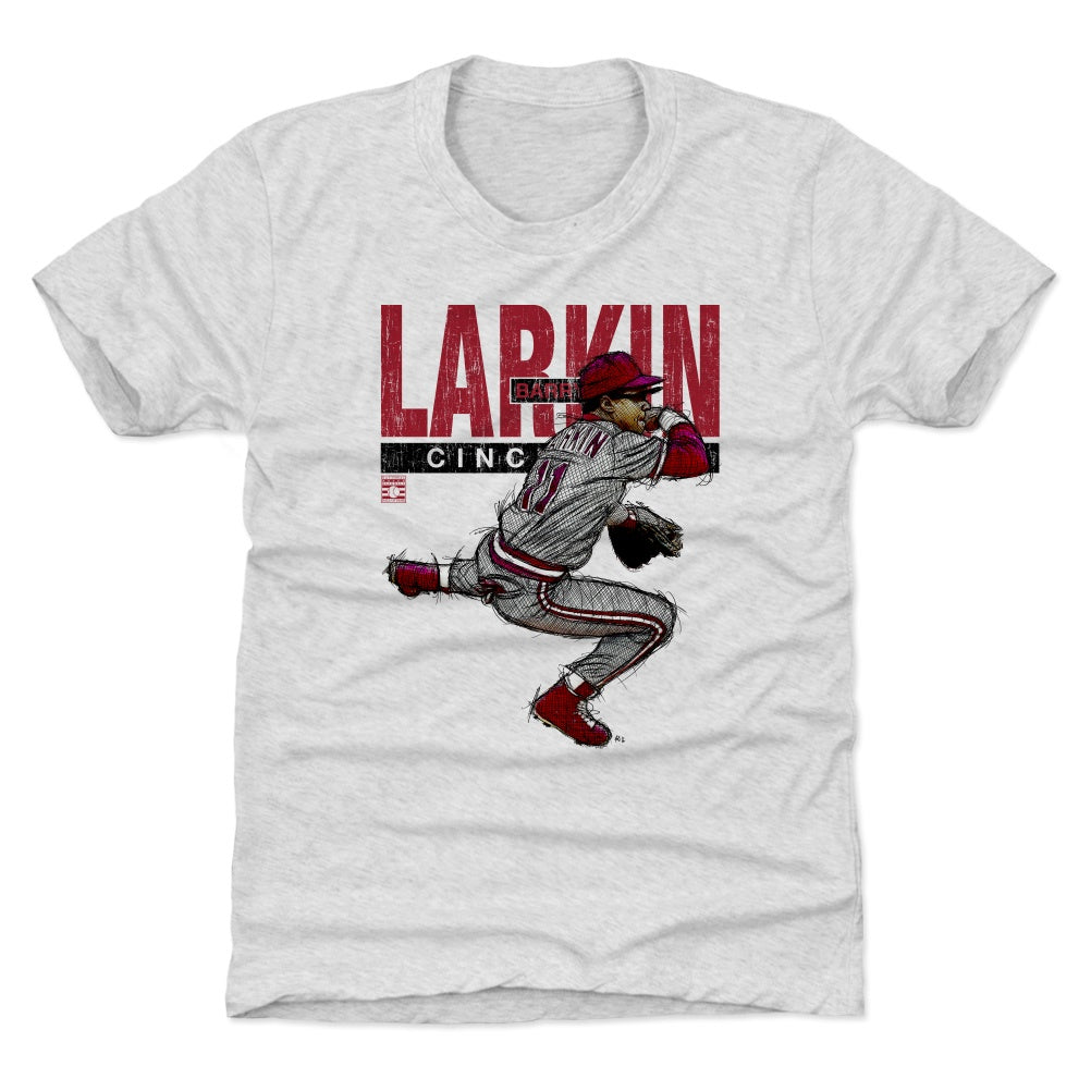Barry Larkin Kids T-Shirt | 500 LEVEL