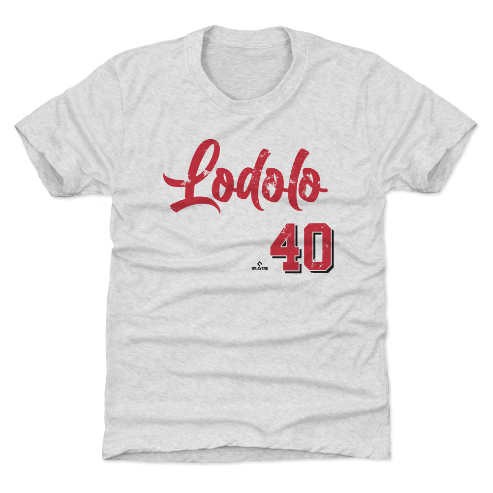 Nick Lodolo Kids T-Shirt | 500 LEVEL