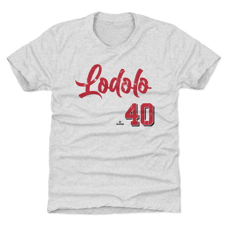 Nick Lodolo Kids T-Shirt | 500 LEVEL