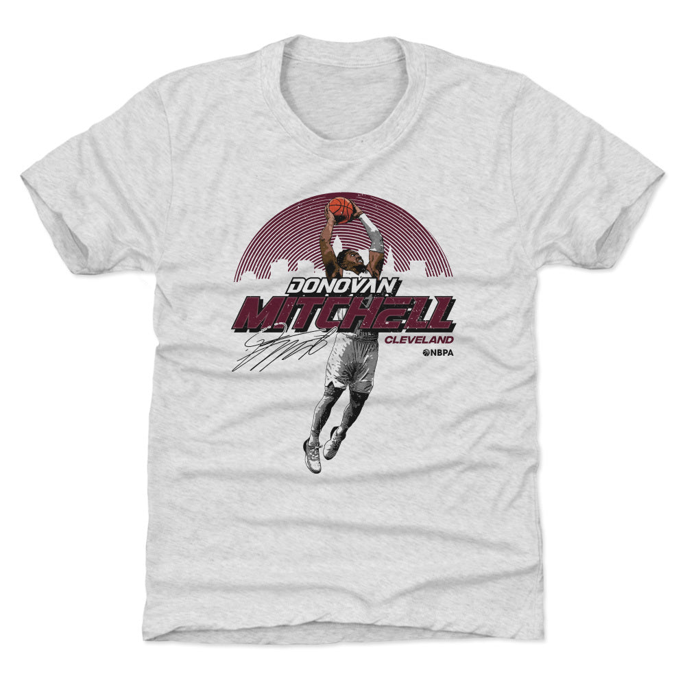 Donovan Mitchell Kids T-Shirt | 500 LEVEL
