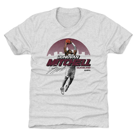 Donovan Mitchell Kids T-Shirt | 500 LEVEL