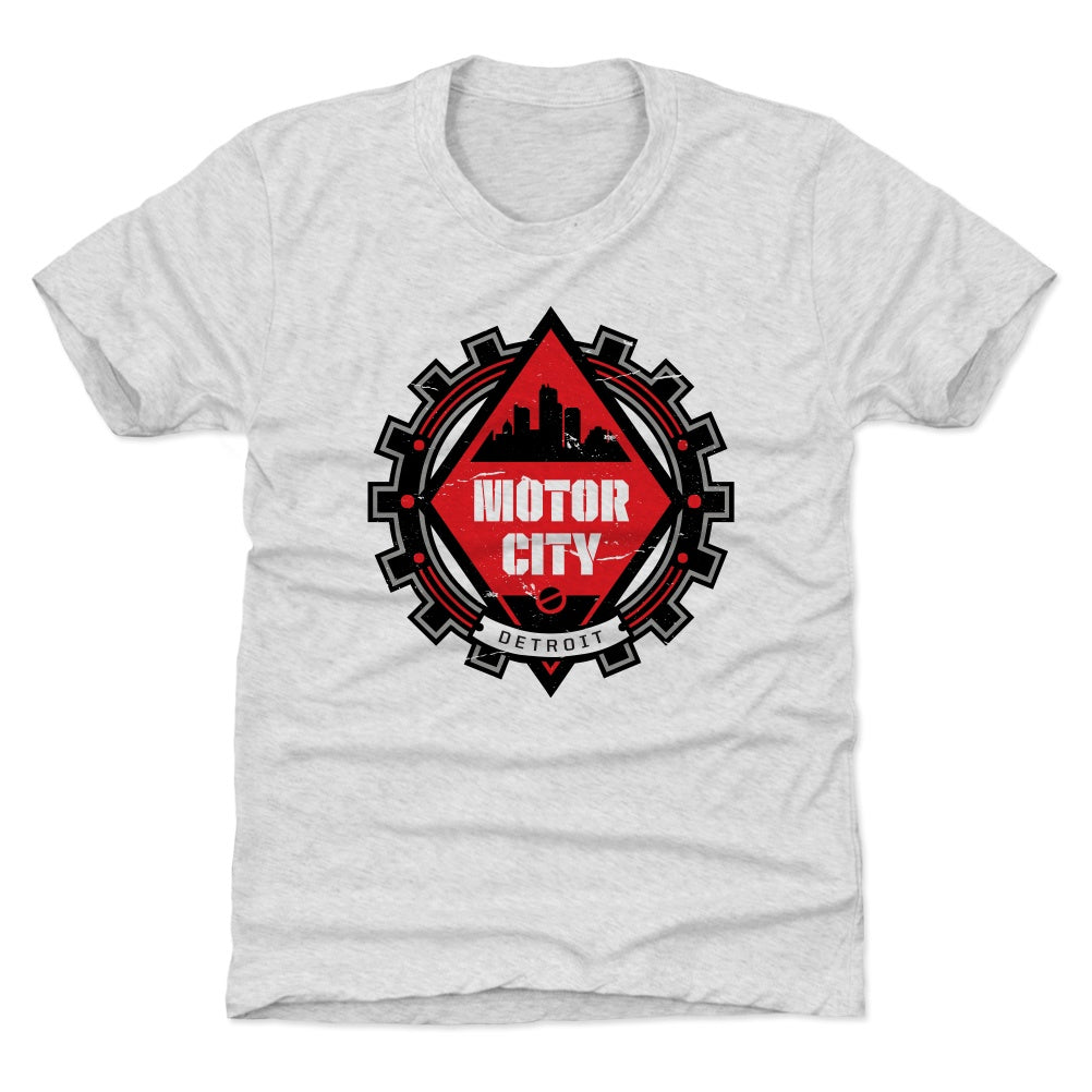 Detroit Kids T-Shirt | 500 LEVEL