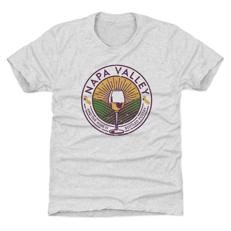 Napa Valley Kids T-Shirt | 500 LEVEL