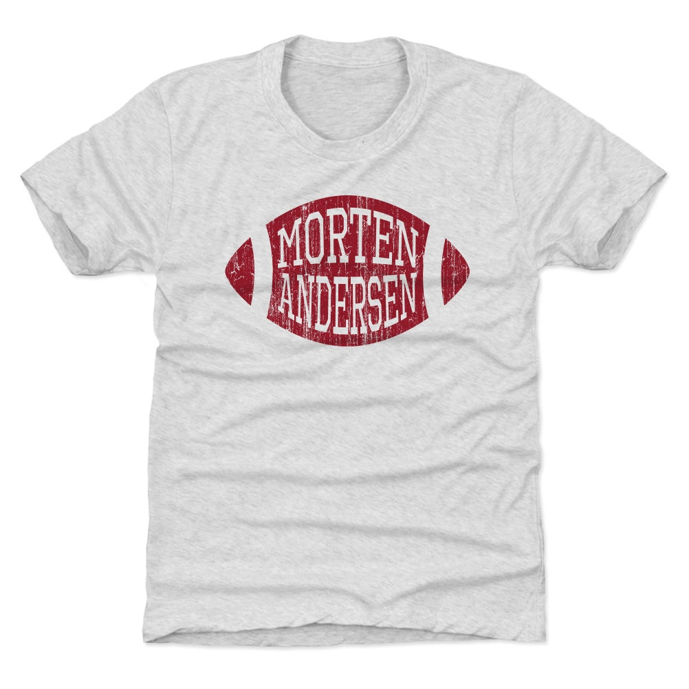 Morten Andersen Kids T-Shirt | 500 LEVEL