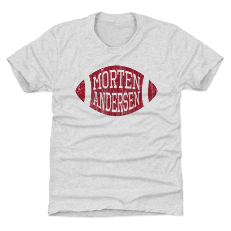 Morten Andersen Kids T-Shirt | 500 LEVEL