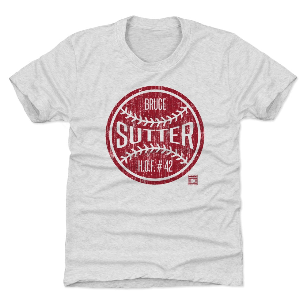 Bruce Sutter Kids T-Shirt | 500 LEVEL