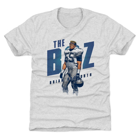 Brian Bosworth Kids T-Shirt | 500 LEVEL