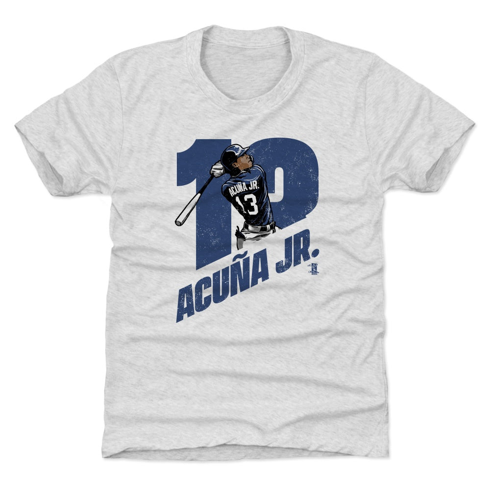 Ronald Acuna Jr. Kids T-Shirt | 500 LEVEL