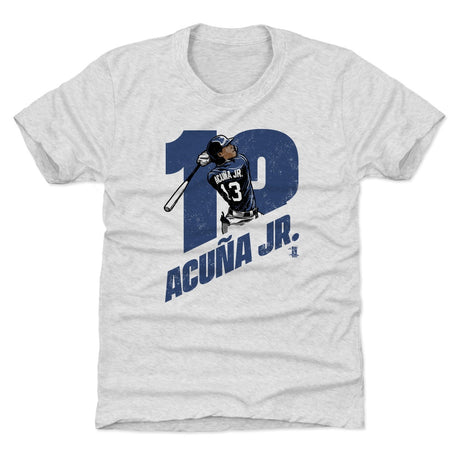 Ronald Acuna Jr. Kids T-Shirt | 500 LEVEL